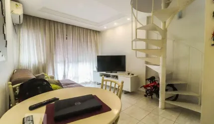 Cobertura para Aluguel - Freguesia , 2 Quartos,  140 m² - Rio de Janeiro