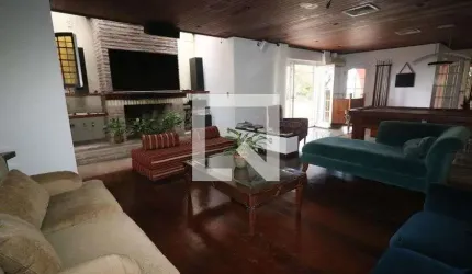 Casa para Aluguel - Tristeza, 4 Quartos,  400 m² - Porto Alegre