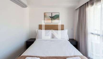 Kitnet / Stúdio para Aluguel - Bela Vista, 1 Quarto,  29 m² - São Paulo