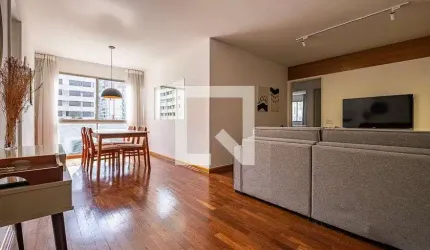 Apartamento para Aluguel - Jardim Paulista, 3 Quartos,  108 m² - São Paulo