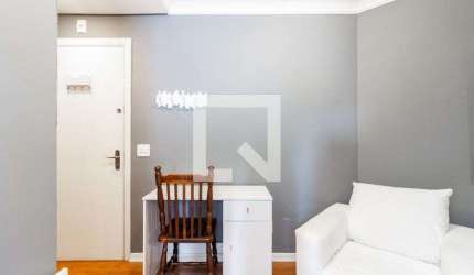 Apartamento para Aluguel - Vila Nova Conceição, 1 Quarto,  34 m² - São Paulo