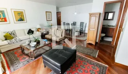 Apartamento para Aluguel - Portal do Morumbi, 4 Quartos,  165 m² - São Paulo