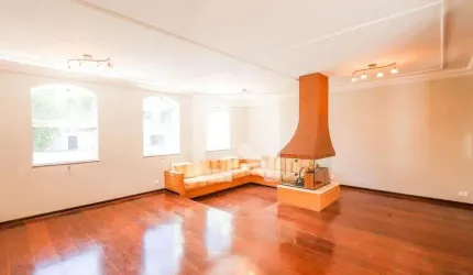 Casa para Aluguel - Água Fria, 5 Quartos,  650 m² - São Paulo