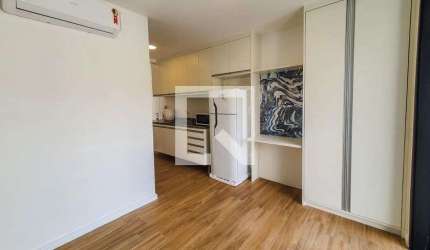 Apartamento para Aluguel - Vila Mariana, 1 Quarto,  25 m² - São Paulo
