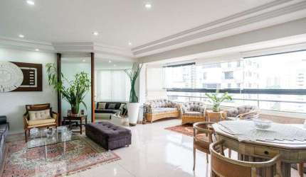Apartamento para Aluguel - Santana, 4 Quartos,  230 m² - São Paulo