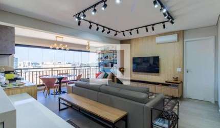 Apartamento para Aluguel - Morumbi, 2 Quartos,  100 m² - São Paulo