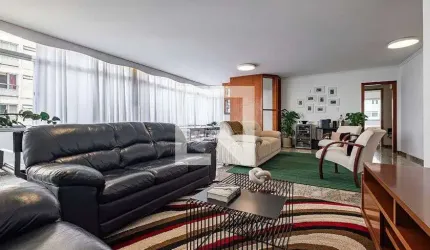 Apartamento para Aluguel - Jardim América, 3 Quartos,  176 m² - São Paulo