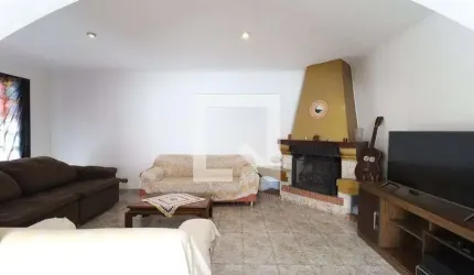 Casa para Aluguel - Horto Florestal, 5 Quartos,  384 m² - São Paulo