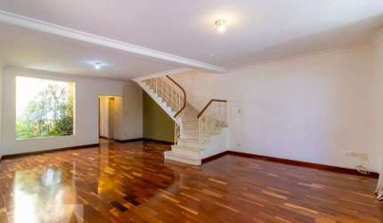 Casa para Aluguel - Cambuci, 4 Quartos,  180 m² - São Paulo