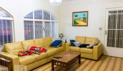 Casa para Aluguel - Santana, 3 Quartos,  200 m² - São Paulo