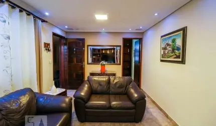 Casa para Aluguel - Vila Mazzei, 3 Quartos,  250 m² - São Paulo