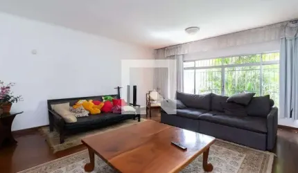 Casa para Aluguel - Água Fria, 5 Quartos,  400 m² - São Paulo