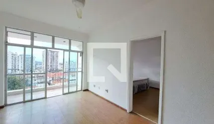 Apartamento para Aluguel - Engenho Novo, 1 Quarto,  55 m² - Rio de Janeiro