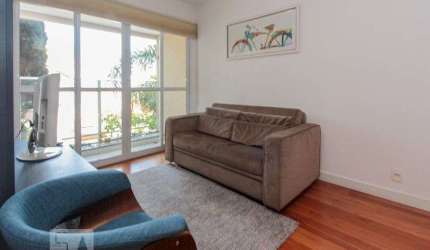 Apartamento para Aluguel - Vila Madalena, 1 Quarto,  49 m² - São Paulo