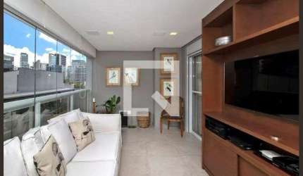 Apartamento para Aluguel - Vila Olímpia, 1 Quarto,  56 m² - São Paulo