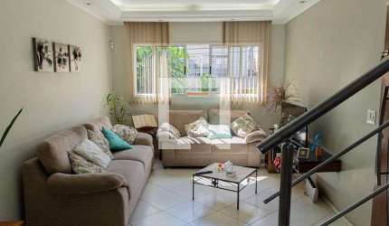 Casa para Aluguel - Freguesia do Ó, 3 Quartos,  145 m² - São Paulo