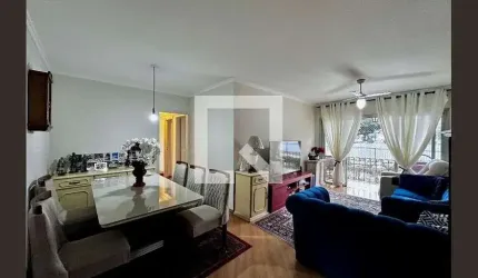 Apartamento para Aluguel - Santo Amaro , 3 Quartos,  105 m² - São Paulo