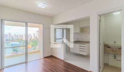 Apartamento para Aluguel - Campo Belo, 1 Quarto,  49 m² - São Paulo