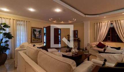 Casa para Aluguel - Taquara, 4 Quartos,  670 m² - Rio de Janeiro