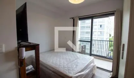 Kitnet / Stúdio para Aluguel - Brooklin, 1 Quarto,  28 m² - São Paulo