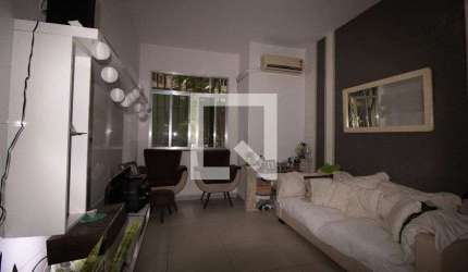 Apartamento para Aluguel - Laranjeiras, 3 Quartos,  150 m² - Rio de Janeiro