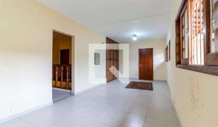 Casa para Aluguel - Socorro, 3 Quartos,  300 m² - São Paulo