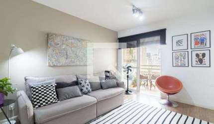 Apartamento para Aluguel - Vila Olímpia, 2 Quartos,  57 m² - São Paulo