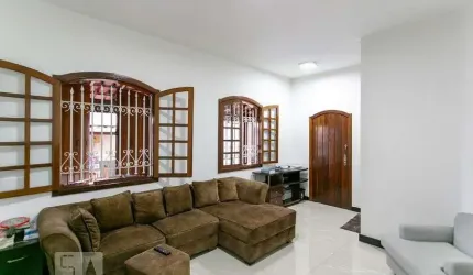 Casa para Aluguel - Santa Branca, 3 Quartos,  360 m² - Belo Horizonte