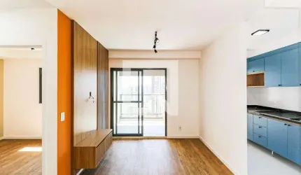 Apartamento para Aluguel - Chácara Santo Antonio, 2 Quartos,  61 m² - São Paulo