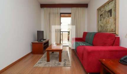 Kitnet / Stúdio para Aluguel - Jardim Paulista, 1 Quarto,  45 m² - São Paulo