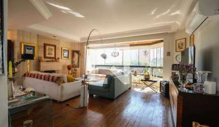 Apartamento para Aluguel - Portal do Morumbi, 4 Quartos,  240 m² - São Paulo