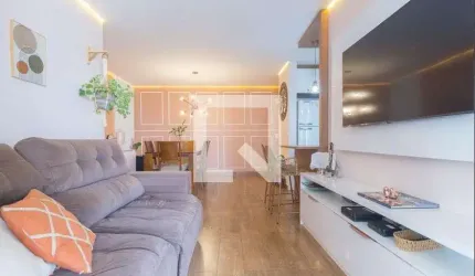 Apartamento para Aluguel - Tatuapé, 3 Quartos,  105 m² - São Paulo