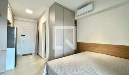 Kitnet / Stúdio para Aluguel - Vila Clementino, 1 Quarto,  27 m² - São Paulo