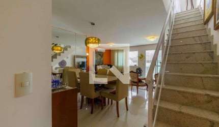Cobertura para Aluguel - Recreio, 2 Quartos,  162 m² - Rio de Janeiro
