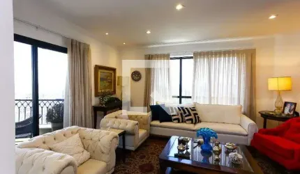 Apartamento para Aluguel - Portal do Morumbi, 6 Quartos,  277 m² - São Paulo