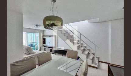 Cobertura para Aluguel - Recreio, 2 Quartos,  162 m² - Rio de Janeiro