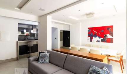 Apartamento para Aluguel - Bela Vista, 2 Quartos,  110 m² - São Paulo
