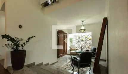 Casa para Aluguel - Jardim América, 6 Quartos,  700 m² - Sorocaba