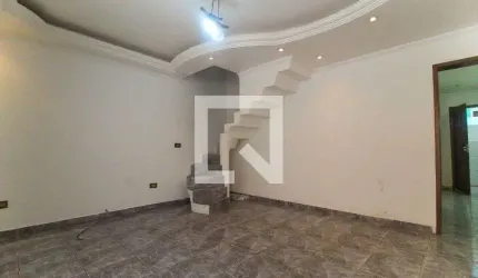 Casa para Aluguel - Vila Carmosina, 3 Quartos,  240 m² - São Paulo