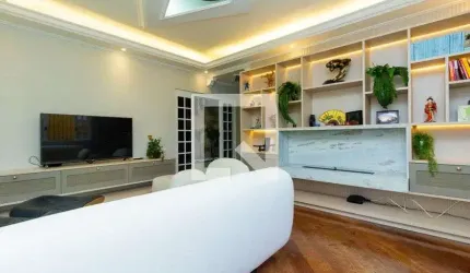 Casa para Aluguel - Ermelino Matarazzo, 6 Quartos,  450 m² - São Paulo