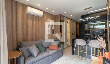 Apartamento para Aluguel - Vila Olímpia, 1 Quarto,  46 m² - São Paulo