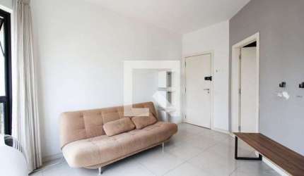 Apartamento para Aluguel - Moema, 1 Quarto,  33 m² - São Paulo