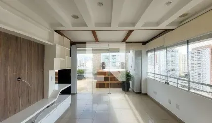 Cobertura para Aluguel - Aclimação, 3 Quartos,  130 m² - São Paulo