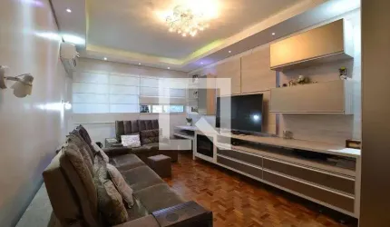 Casa para Aluguel - Azenha, 4 Quartos,  250 m² - Porto Alegre