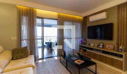 Apartamento para Aluguel - Barra Funda, 2 Quartos,  92 m² - São Paulo
