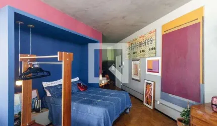 Kitnet / Stúdio para Aluguel - Centro, 1 Quarto,  37 m² - São Paulo