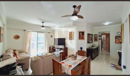 Apartamento para Aluguel - Vila Tupi, 3 Quartos,  163 m² - Praia Grande