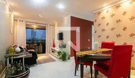 Apartamento para Aluguel - Tatuapé, 2 Quartos,  67 m² - São Paulo