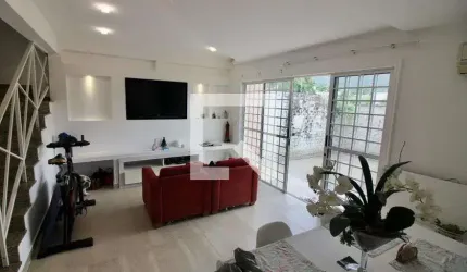 Casa / Sobrado em Condomínio para Aluguel - Vargem Pequena, 3 Quartos,  118 m² - Rio de Janeiro