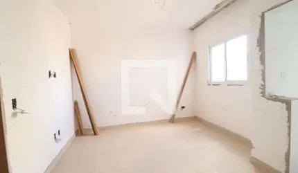 Cobertura para Aluguel - Jardim, 2 Quartos,  82 m² - Santo André